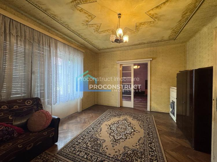Casa cu potential investitional | Zona Iosefin 200 mp utili 239.000 E - 2