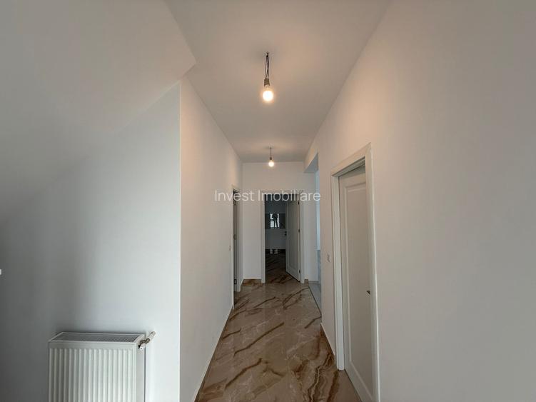 Casă individuală cu 4 camere! Dormitor la parter și 600mp teren! Comision 0% - 4