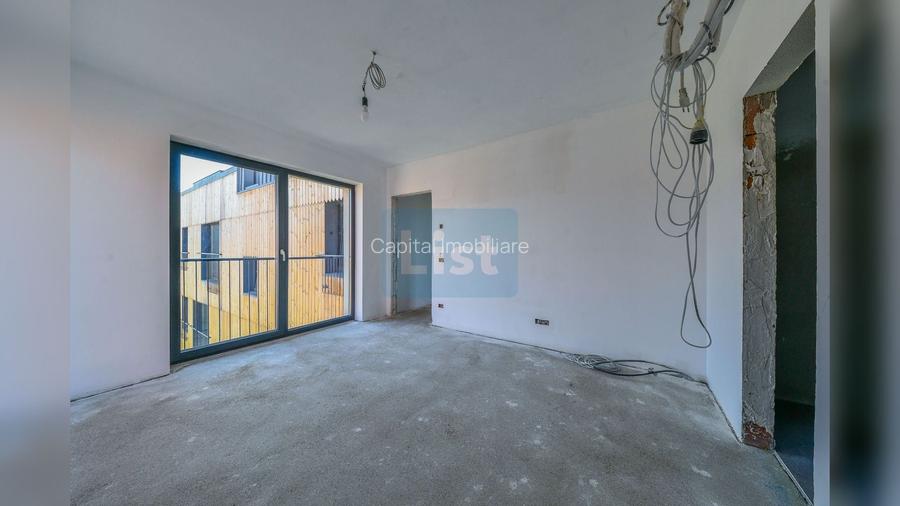 Apartament cu 3 camere | predare finisat | Strada de Mijloc 99 - 12