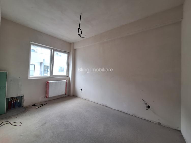 Apartament semifinisat cu CF, balcon, zona Terra - 5