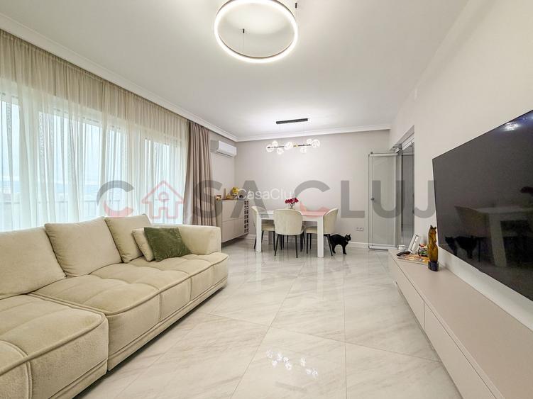 2 camere decomandate ready to move in, Soporului! - 3