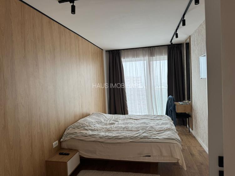 Dacia apartament 2 camere bloc nou cu lift si parcare subterana - 6