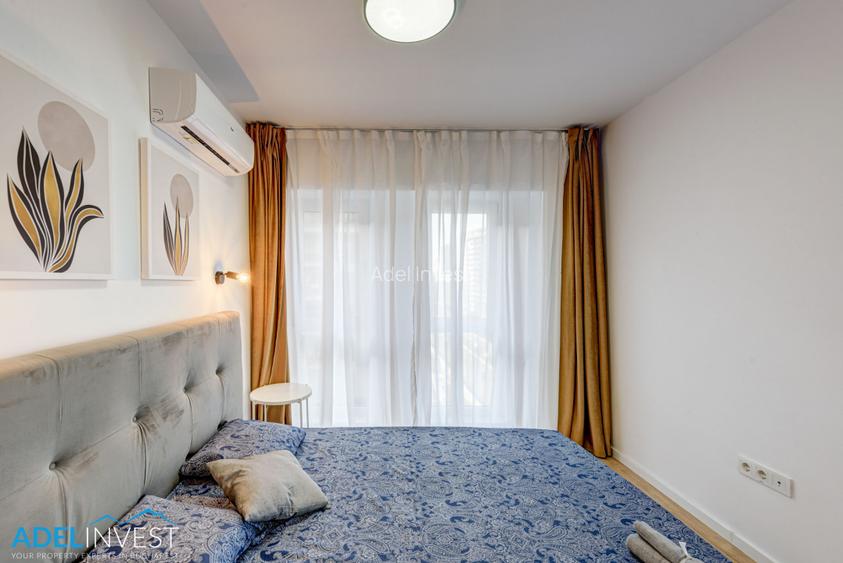 BELVEDERE RESIDENCE |2 CAMERE MOBILATE SI UTILATE MODERN - 2