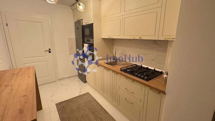 3 Camere, Valea Lupului - Aleea cu Nuci, Etaj 1, Parcare inclusa