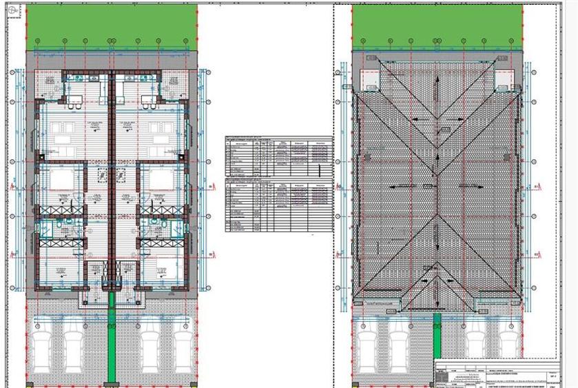 COMISION 0% DUPLEX PARTER IN SANANDREI ZONA NOUA DE CASE
