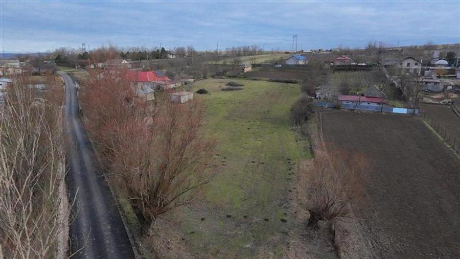Teren de vanzare in Frecatei Tulcea
