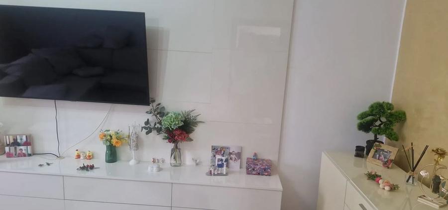 Apartament 3 Camere,Trapezului,bl.reabilitat,Amenajat,mobilat,Liber