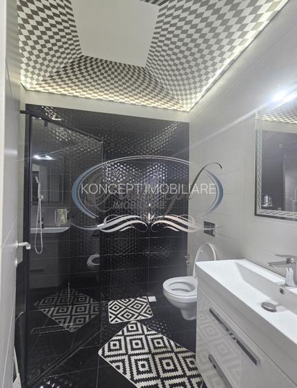 Apartament 3 camere zona BMW - VIVO Floresti - 14