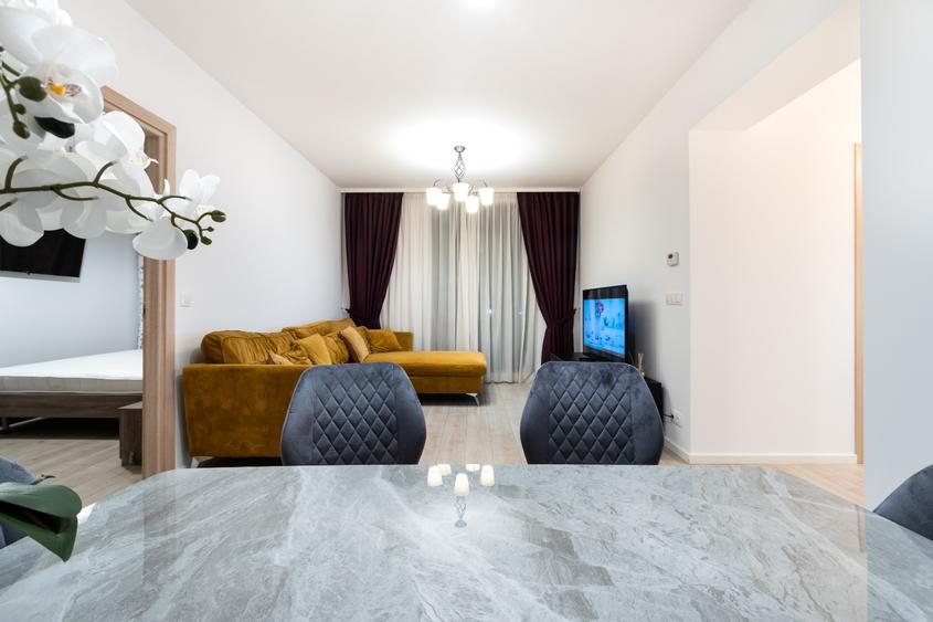 City Point Apartament 2 camere de Inchiriat