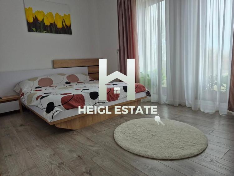 Apartament cu 3 camere mobilat si utilat in GIROC