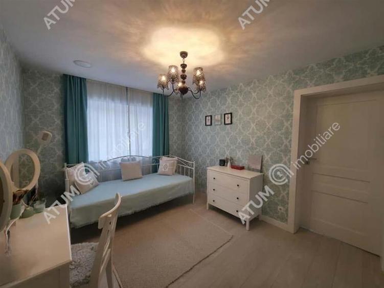 Casa spatioasa cu 5 camere decomandate si gradina in Veterani Sibiu