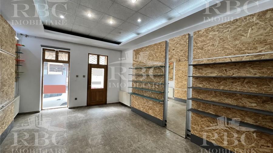 Inchiriere spatiu comercial central