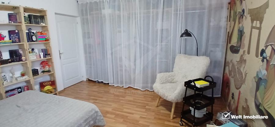 Apartament 100mp 3cam, garaj subteran, pet friendly, Str. Becas
