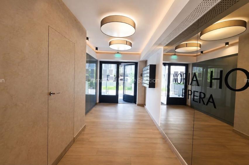 APARTAMENT 2 CAMERE | VICTORIA HOMES – PIPERA | GRĂDINĂ PROPRIE 30 MP - 4
