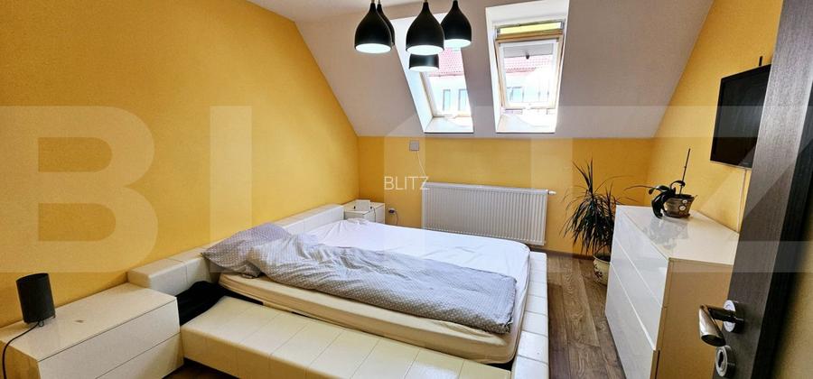 Casa exclusivista in zona Evergreen, Sfantu Gheorghe - 8