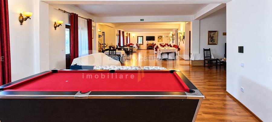 Oportunitate de investiție – pensiune turistică în Valea Lupului, Iași - 8