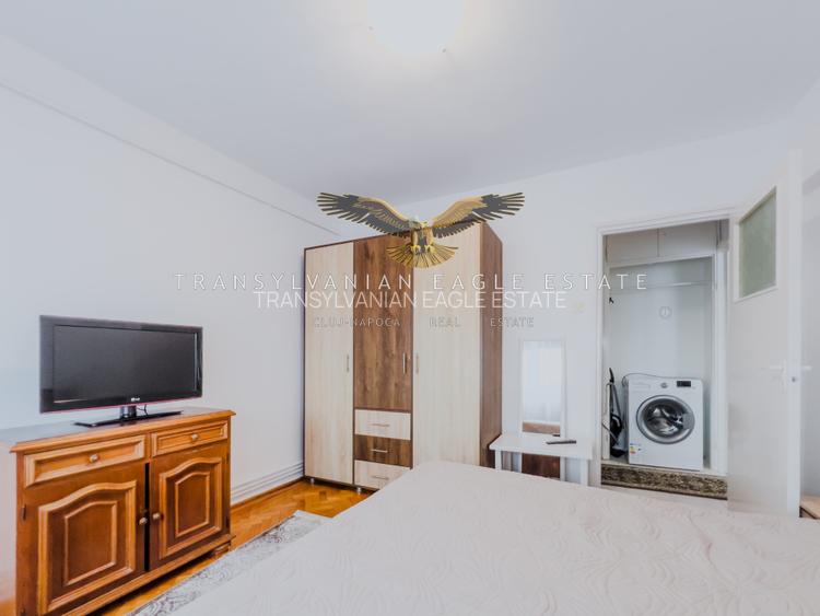 Priveliște panoramică|Apartament renovat situat lângă Iulius Mall - 8