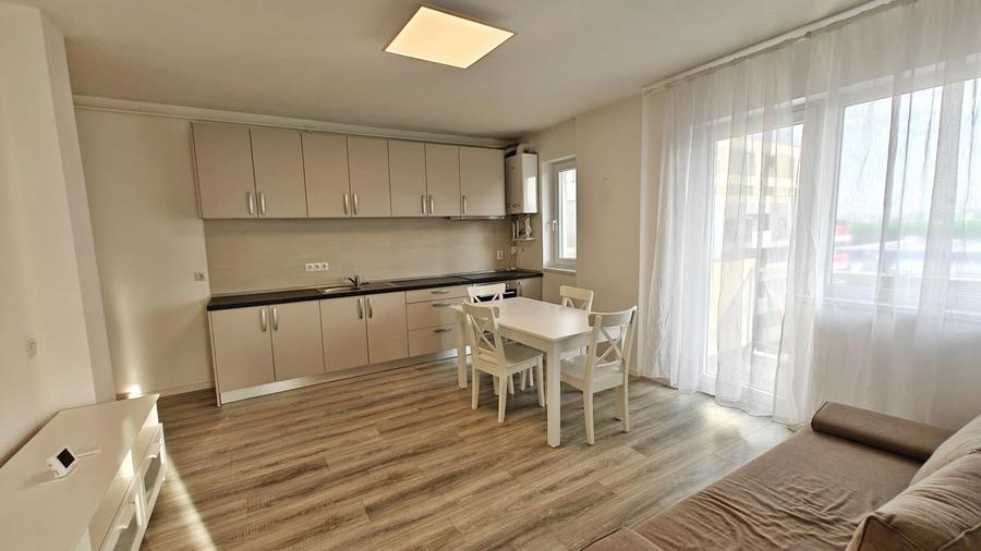 Apartament 3 camere, luminos, finisat modern, parcare, zona Metro