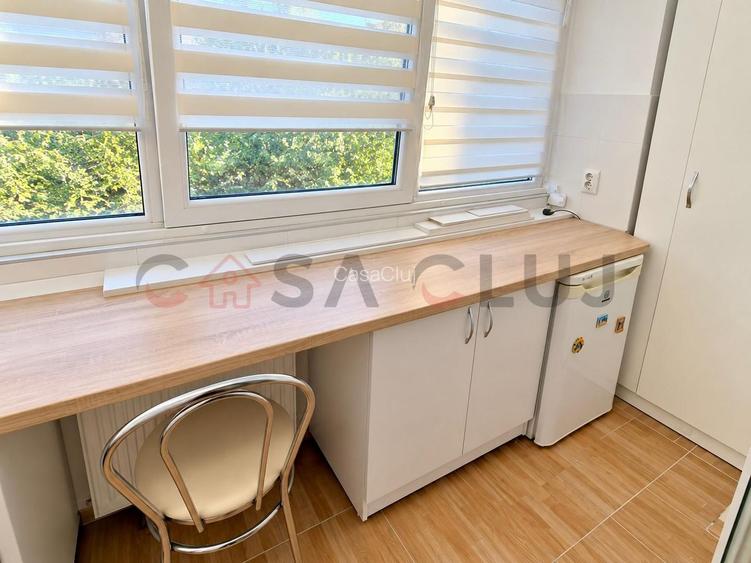 Apartament cu scara interioară, bloc nou, Gheorgheni
