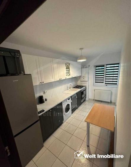 Apartament cu 3 camere, pe doua niveluri, Iris/Auchan