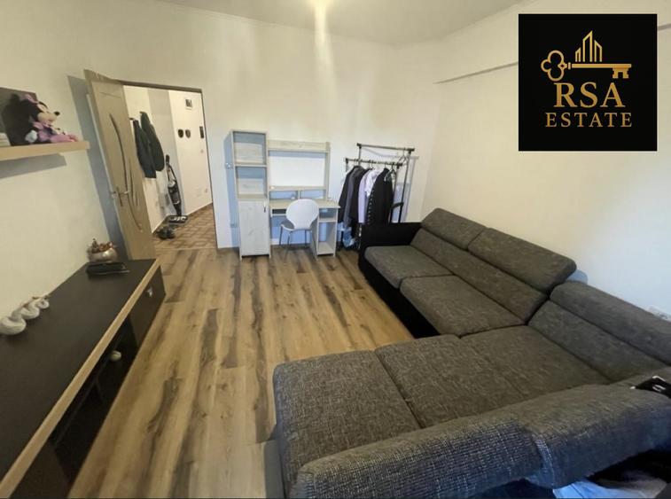 Apartament 2 camere de inchiriat pe Bulevardul Dem Radulescu, Rm. Valcea