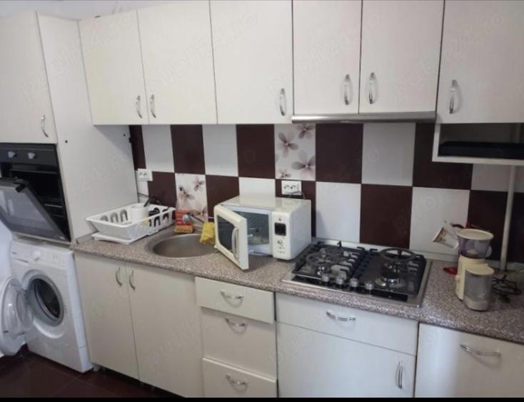 Închiriere Apartament 2 camere în Mihai Bravu Parcare Subsol