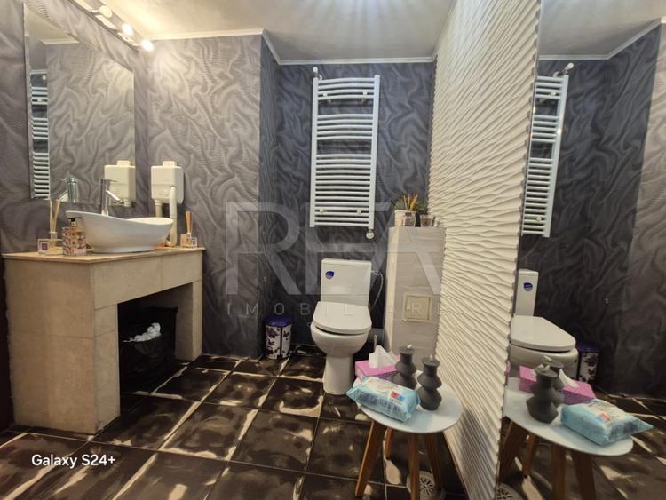 Apartament de 3 camere in Herastrau - complex Persepolis