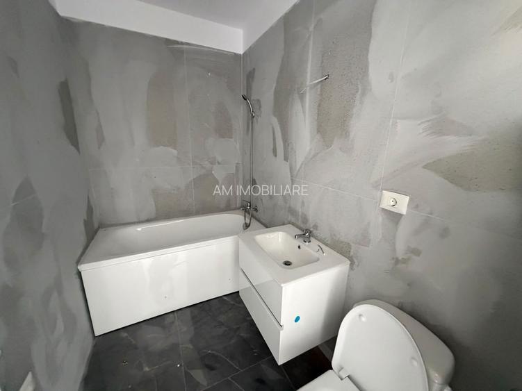 STUDIO - DORMITOR SEPARAT, PARCARE, BUCATARIE INCHISA, COMIS 0% - 6