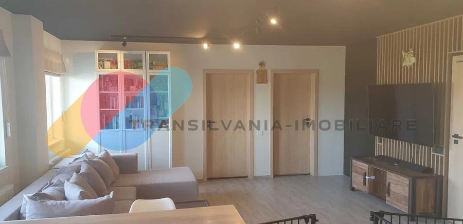Apartament 71 mp, parcare, Teilor-Floresti