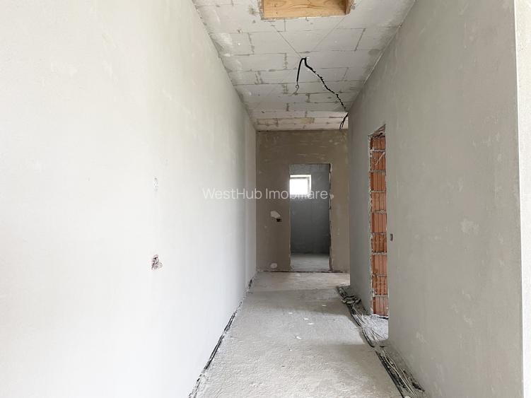 Duplex 3 camere 80mp, toate utilitatile - Mosnita - 6