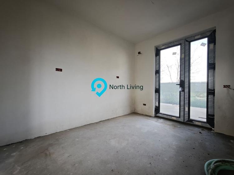 Vilă Buftea 4 camere | 500 mp teren | 166 mp construiți | premium