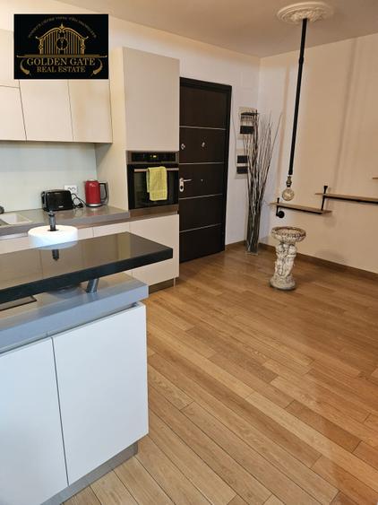 Pipera - UpGround | 3 Camere | Balcon | Centrala | Sauna | Metrou