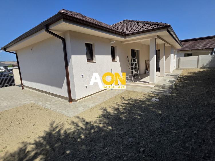 Casa 3 camere, 300 mp teren, predare la cheie in 2026, Alba-Micesti - 2
