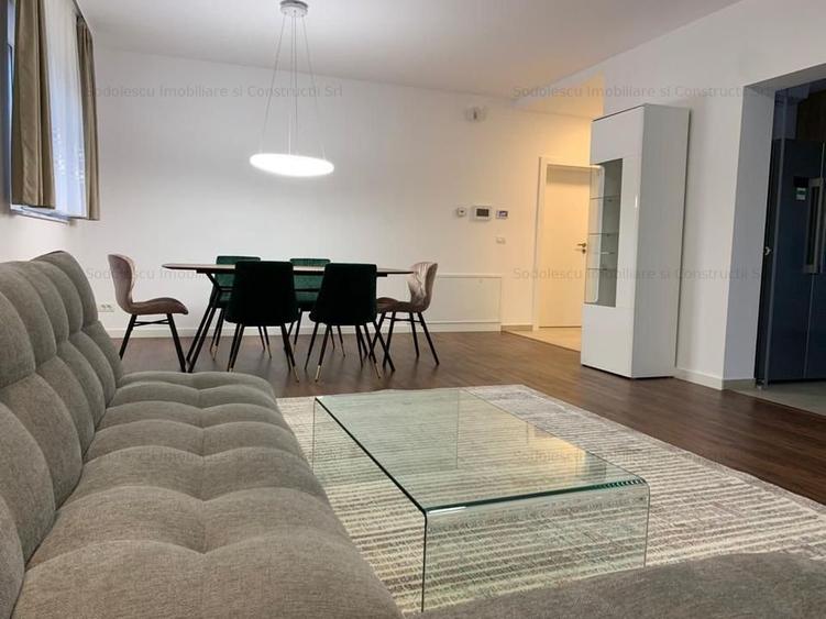 Apartament cu 4 camere la intrare in  Dumbravita cu curte