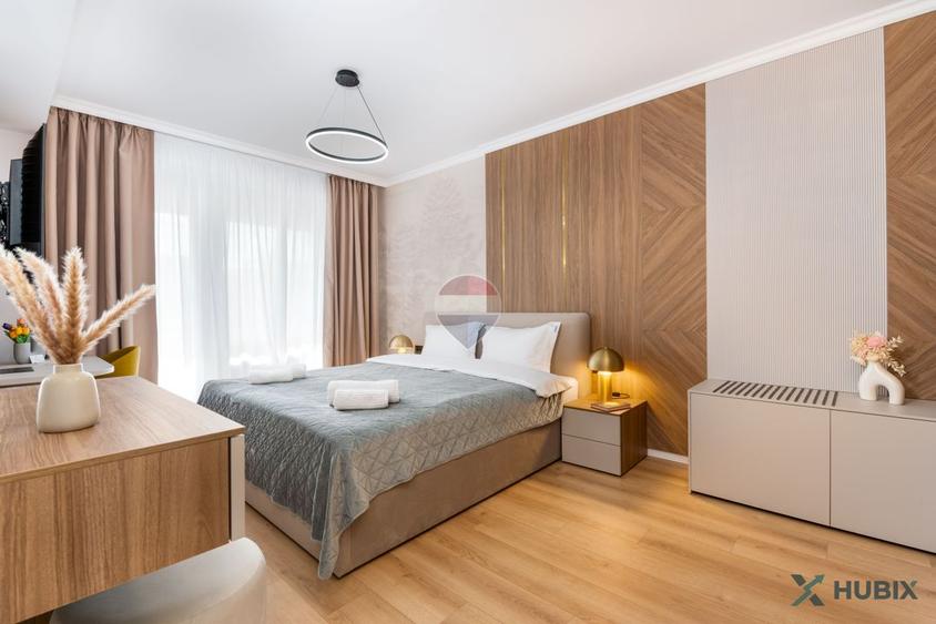 Apartament cu 2 camere de vânzare in Kasper Residence.