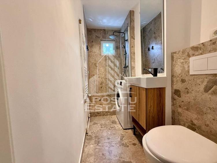 Apartament cu 2 camere de vanzare, Zona Circumvalatiunii, Timisoara