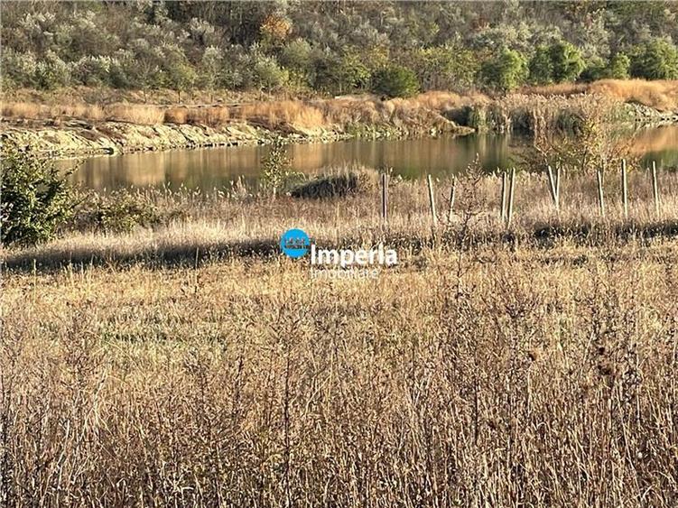 Teren intravilan de vanzare in Iasi, zona Sorogari,langa lac
