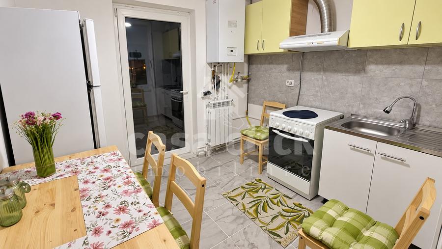 2 camere - Prima Inchiriere – Piața Centrală langa Universitate