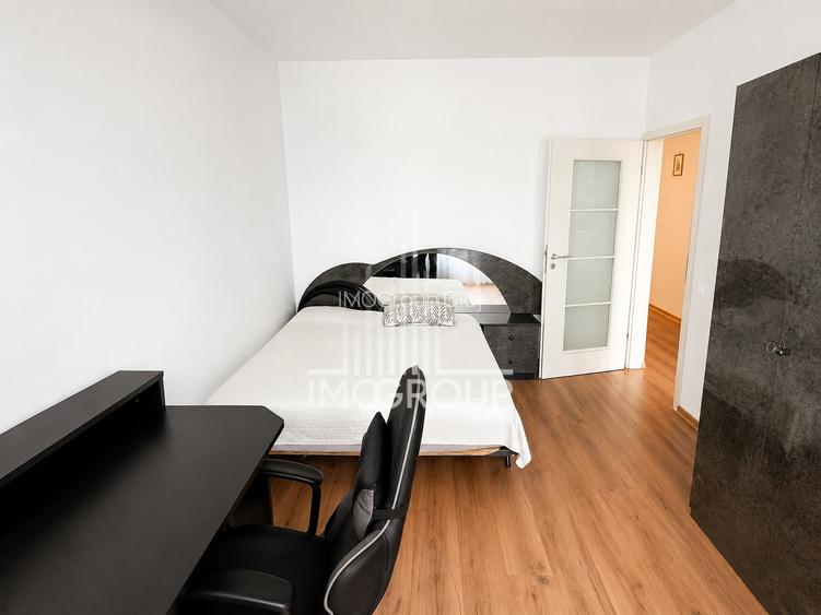 Apartament 3 camere cu 2 balcoane și parcare |Mircea Eliade| Zorilor - 3