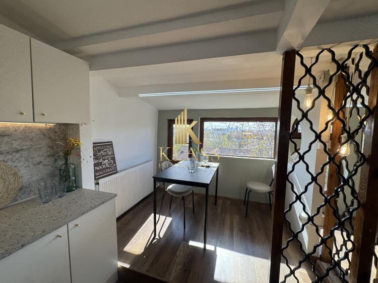 Apartament de vanzare decomandat cu 3 camere in Pipera