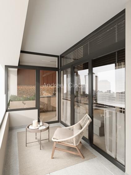 Apartament premium, Akcent City, Prima închiriere, Metrou Jiului - 4
