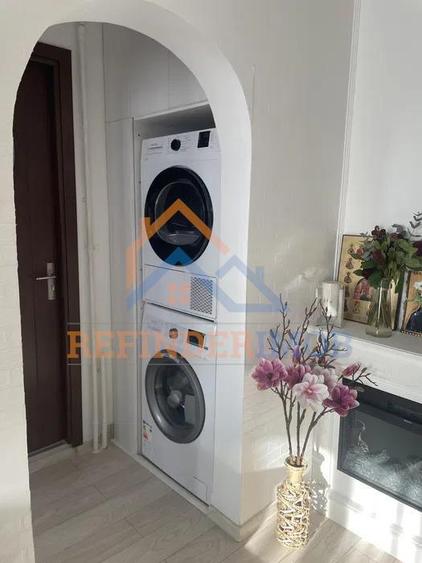 3 camere Modoran Ene - Rahova, complet renovat, loc parcare