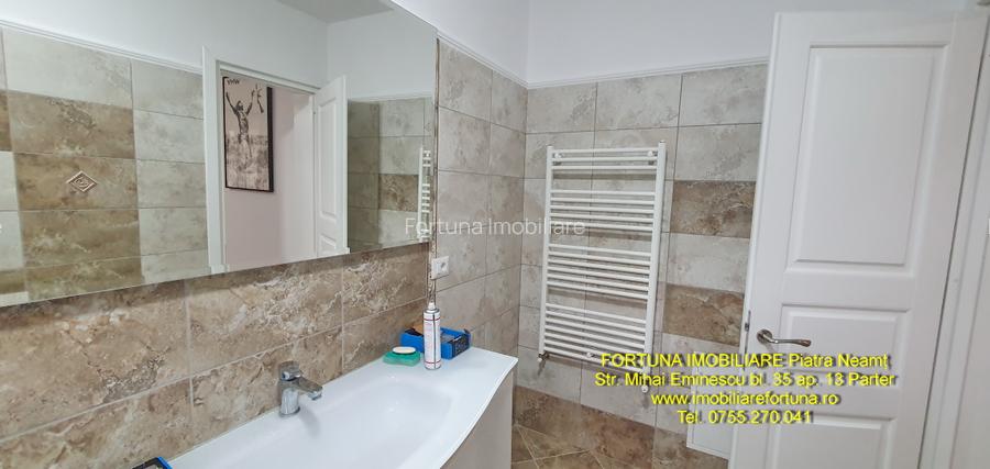 Apartament 4 camere tip duplex,cu tarasa,mobilat,utilat lux,la curte, Al.cel Bun - 10