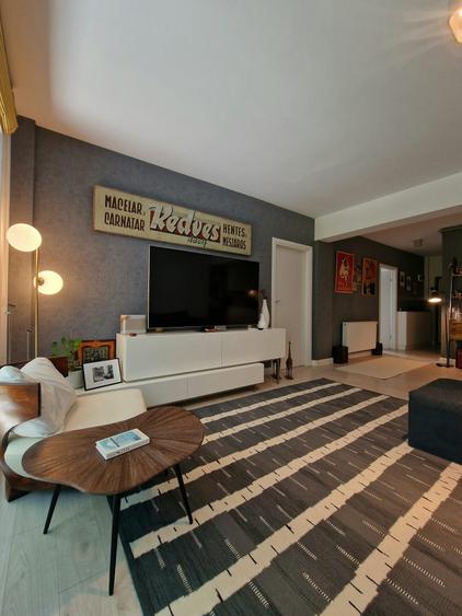 Ion Mihalache - Pta Victoriei - Apartament 3 camere -gradina de 95 mp amenajata