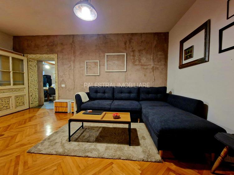 Apartament la casa centrul istoric,mobilat-utilat,139400 Euro - 3