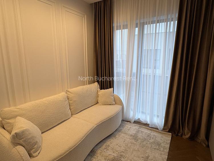 Luxury 4-room Villa - Tunari - Gated community - 6
