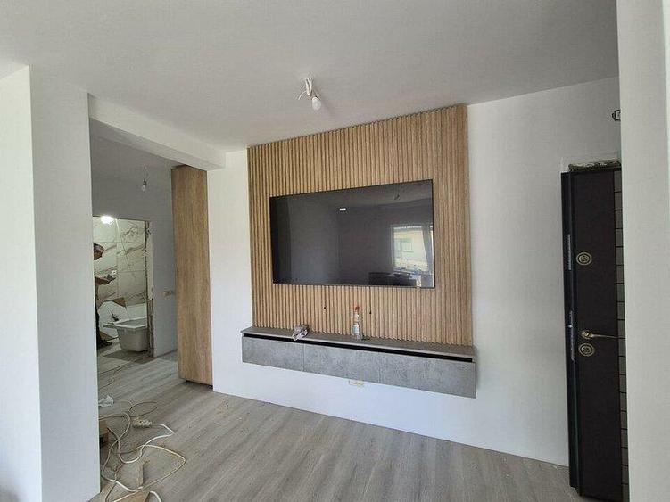 Apartament intabulat la CHEIE 3 camere cu gradina de 47 mp Doamna Stanca