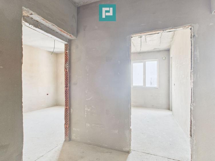 Apartament 2 camere 55,5 mp la gri – Giroc