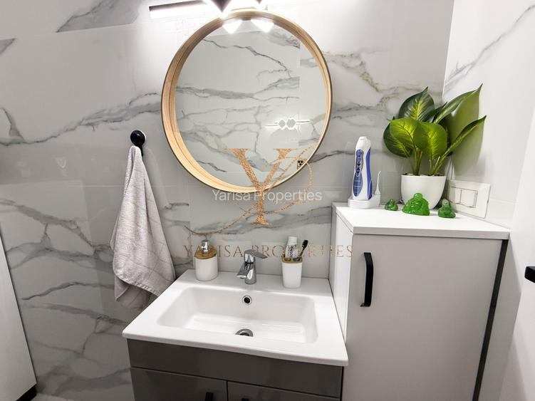 Apartament 3 camere Otopeni* Mobilat +  1 loc parcare* - 17