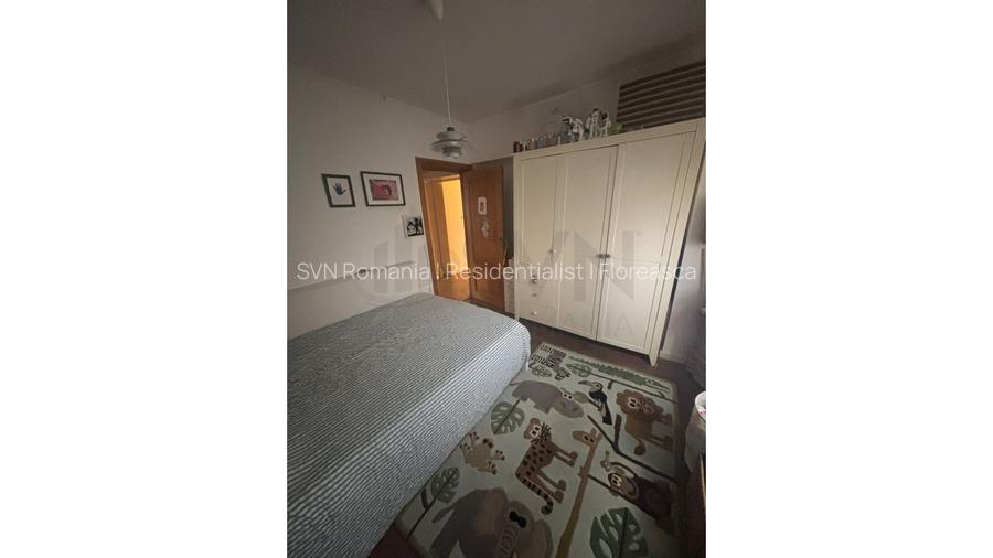 REA1024380 Apartament 3 camere I Mobilat I Unirii - 10
